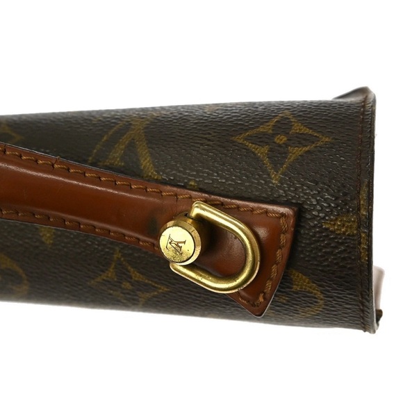 AUTHENTIC LOUIS VUITTON VINTAGE MONOGRAM MONCEAU 28 HANDBAG-NEVER WORN - Picture 10 of 13